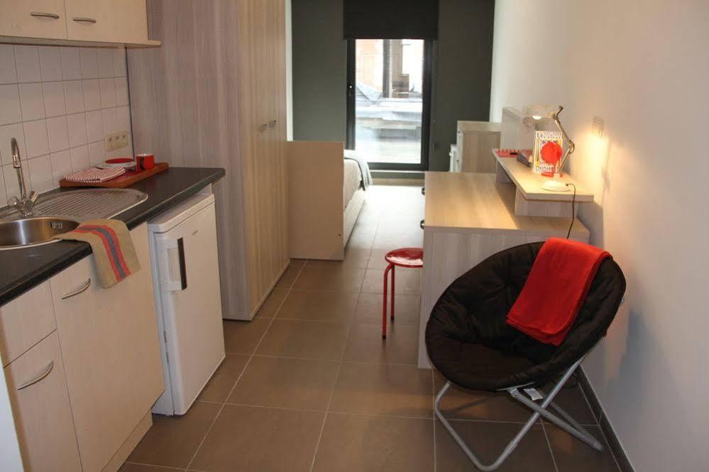 Roxi Residence Gent Exterior photo