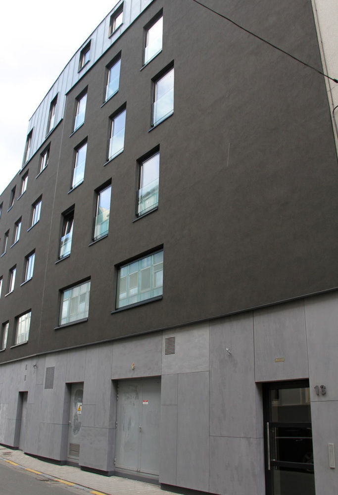 Roxi Residence Gent Exterior photo